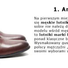 Najpopularniejsze dobre marki butów męskich: ranking jakości i komfortu