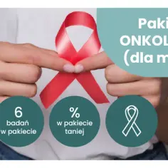 Kompleksowy pakiet badań dla mężczyzn - wszystkie badania w jednym miejscu