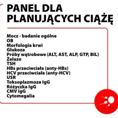 Jakie badania mężczyzna musi wykonać przed planowaniem ciąży: lista badań