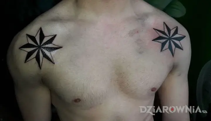 Tatuaże gwiazdki męskie znaczenie: poznaj ukryte symbole gwiazd na ciele