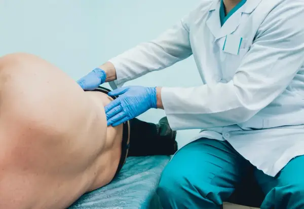 Badanie urologiczne mężczyzn: jak wygląda i czego możesz się spodziewać